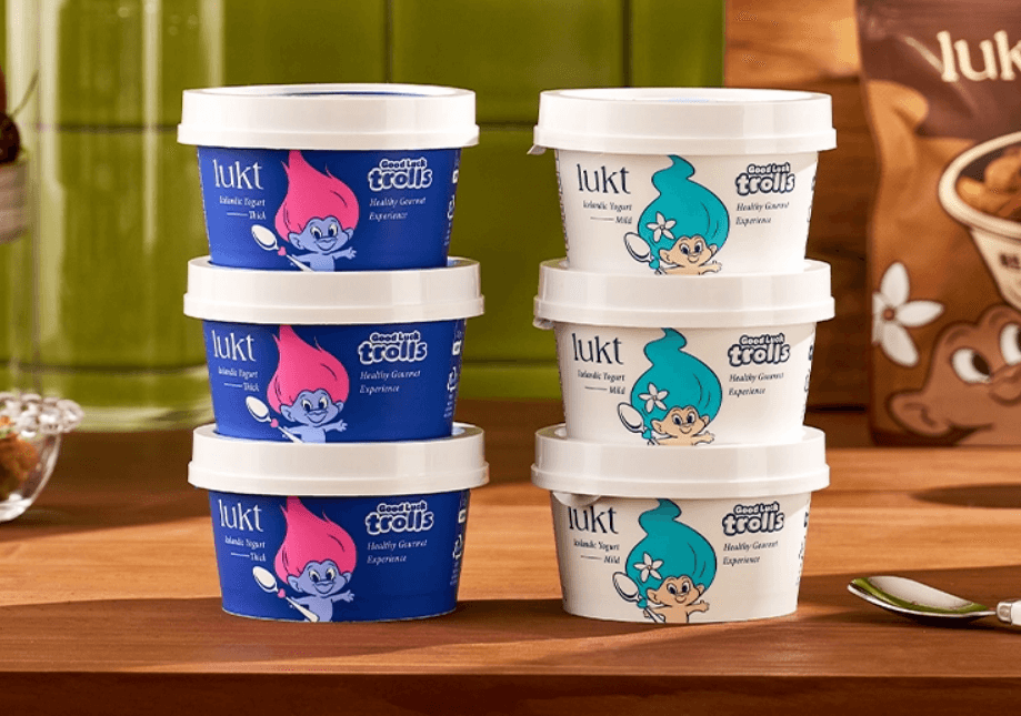 룩트 그릭요거트