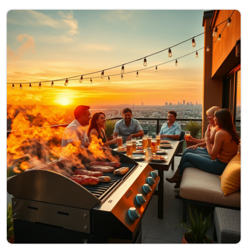 BBQ 사진