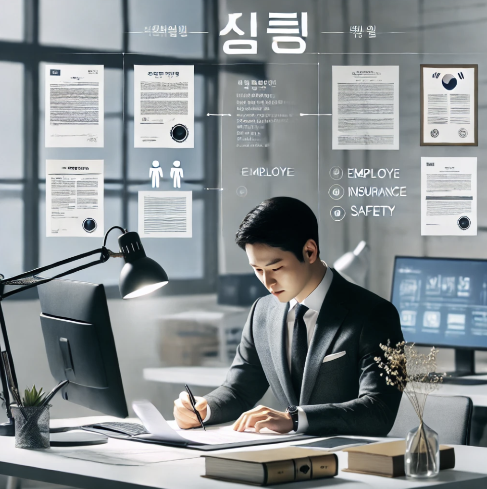 사업주가 꼭 알아야 할 필수 정보가 담긴 사무실 