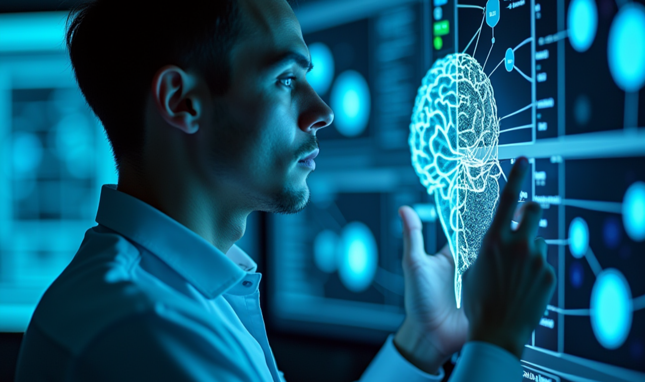 현대 과학 기술의 발전으로 인간의 감각은 더욱 발달할 것으로 기대된다.