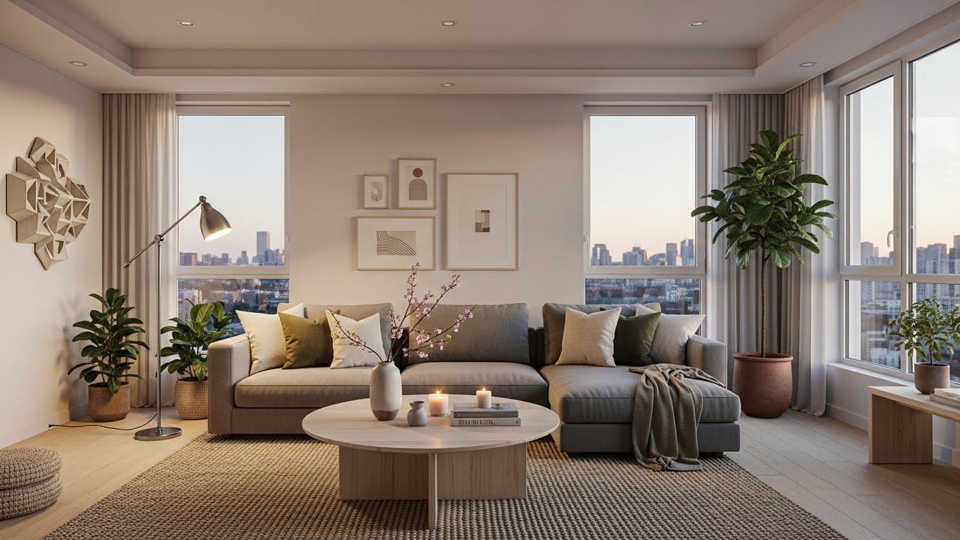 실내 인테리어 기능사