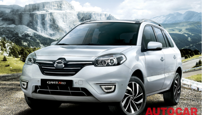 르노코리아 QM5 중고차 가격 시세표 유지비