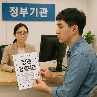 청년월세지원