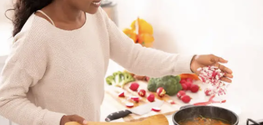 중성지방 낮추는 방법 8