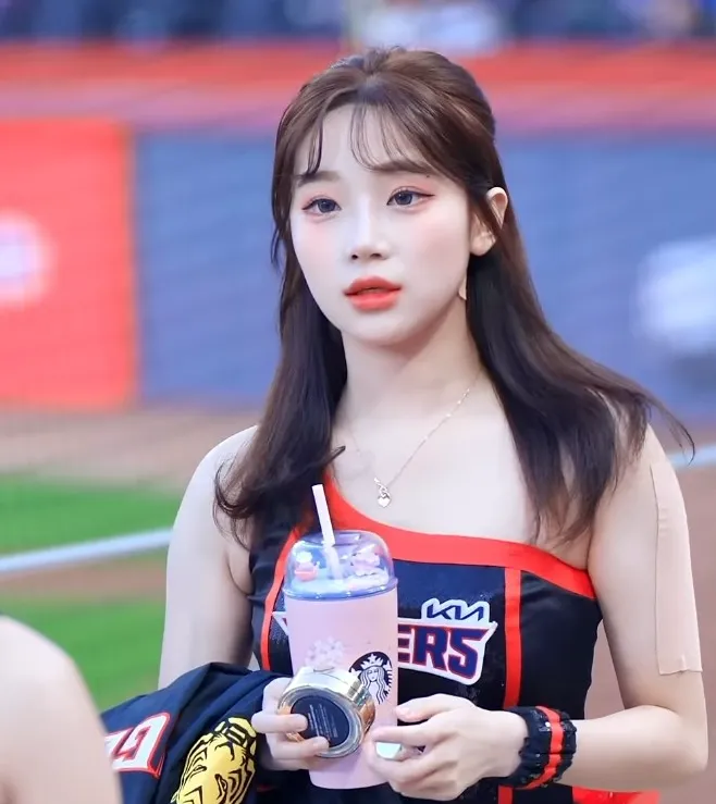 이주은 치어리더