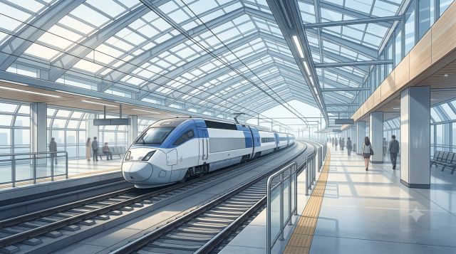 KTX SRT 통합 고속철도 예매 안내 이미지