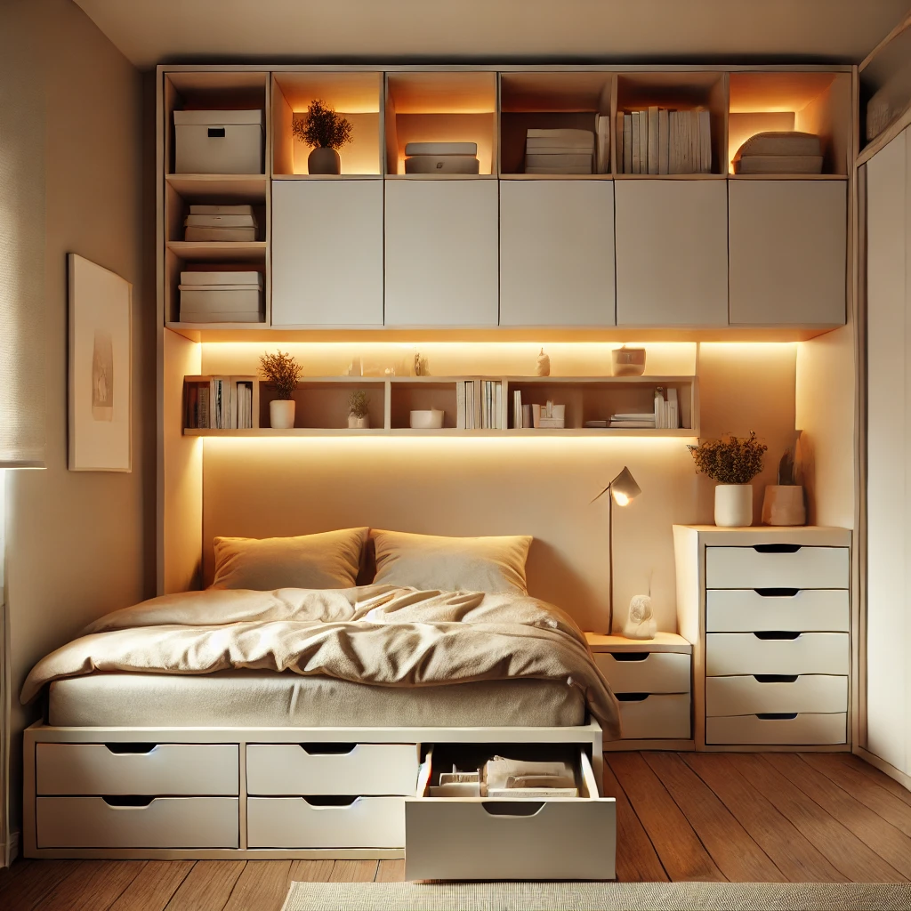 작은방 인테리어