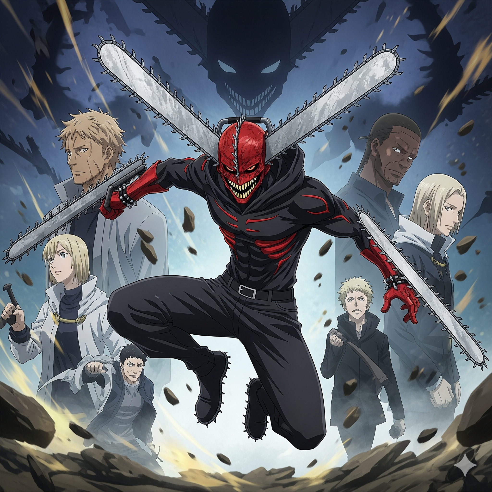 체인소맨 넷플릭스