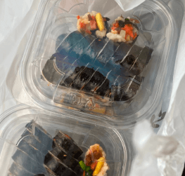 생방송 오늘 저녁 77세 정자할머니의 정성김밥 