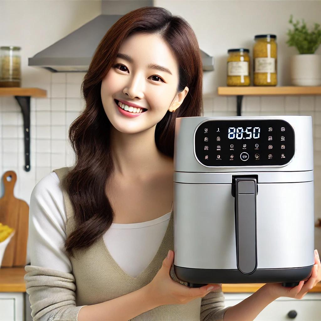 에어프라이어 겸용 전자레인지