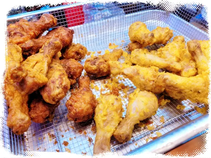 생방송오늘저녁 경기 구리전통시장 시장이반찬 후라이드 통닭 한마리에 오천원에 똥집 양념치킨 마늘치킨 등 다양한 맛까지 가성비 좋은 치킨 맛집 추천