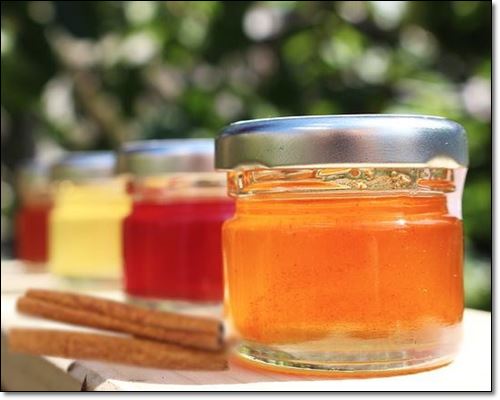 계피와 꿀의 완벽한 조합