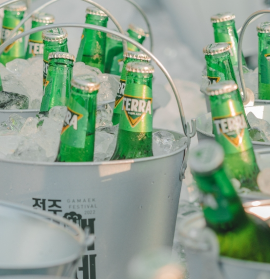 감맥 참가 업체 테라