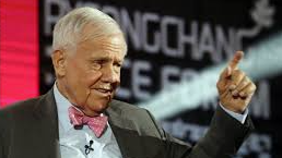 짐 로저스 이재명 지지 논란