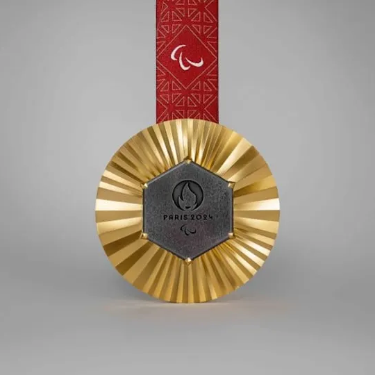 파리 패럴림픽 금메달