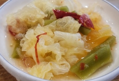 은이버섯