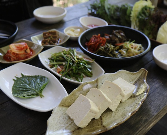 은평 진관동 쌈밥 맛집, 만석장