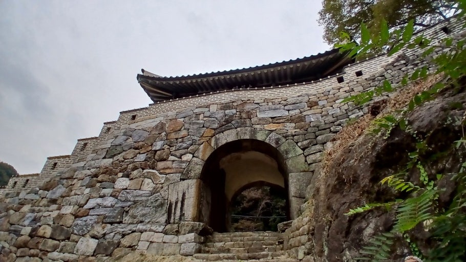 남한산성 사진