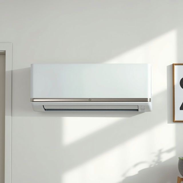 벽걸이 에어컨