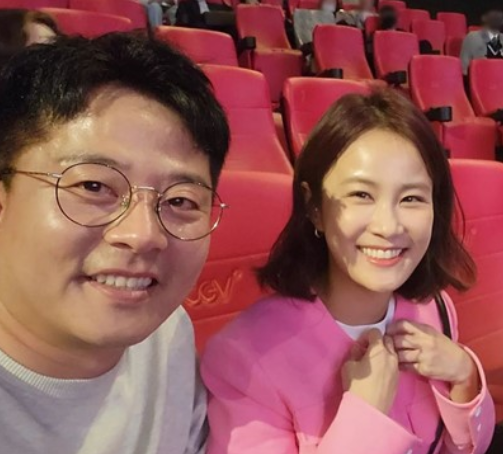 김준호 김지민 커플