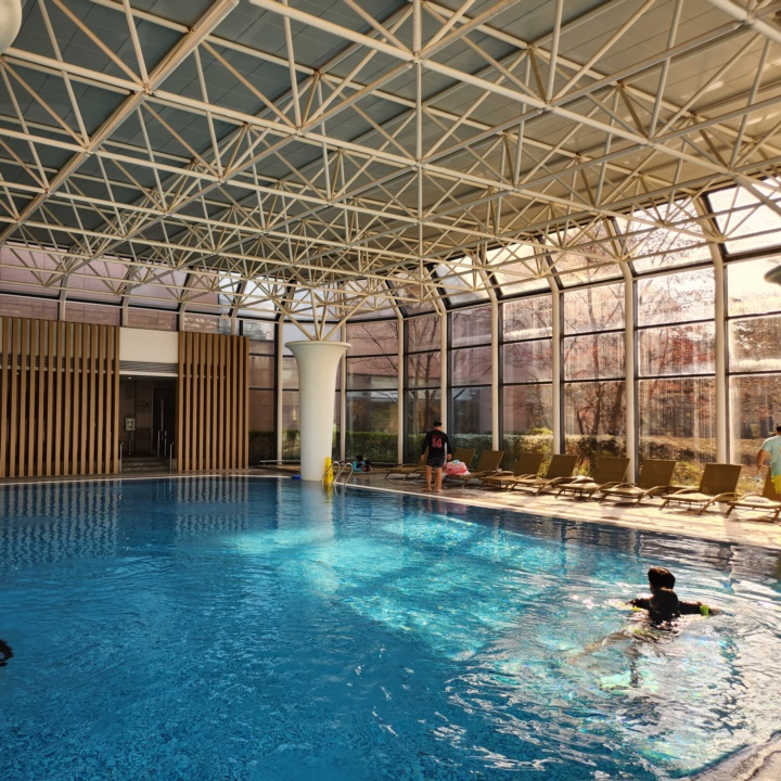 경주 힐튼호텔 보문단지 숙소 추천하는 이유는? 트리플룸 객실, 조식, 수영장, 사우나 솔직후기!!