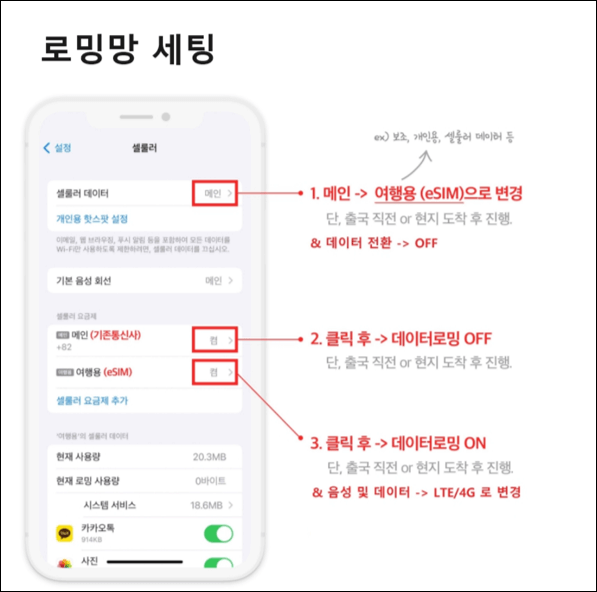 이심 문제 해결 방법
