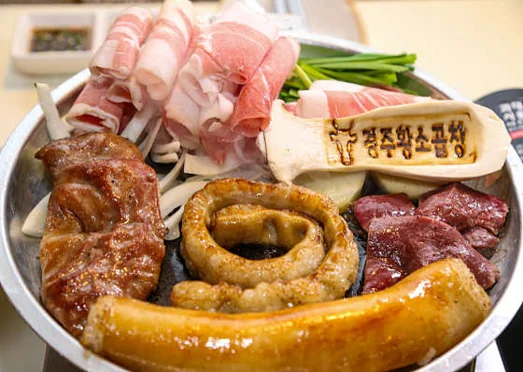 경주황소곱창 황리단길본점