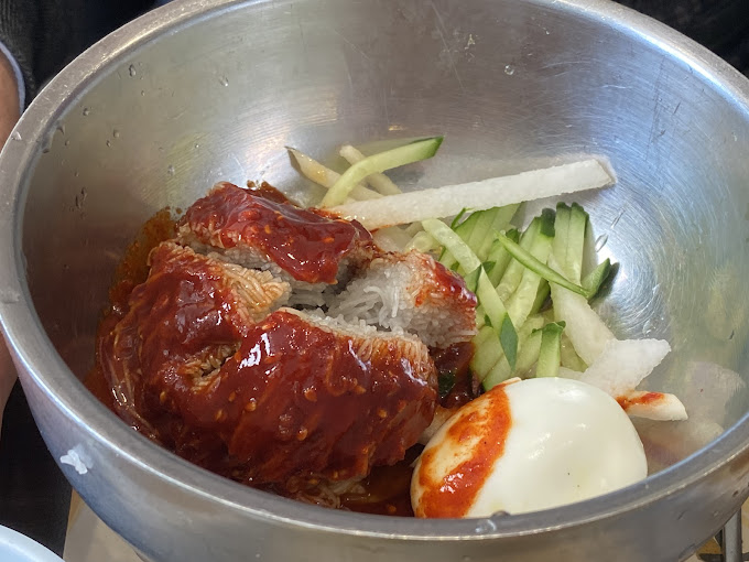 용인 수지 갈비집 '송정갈비'