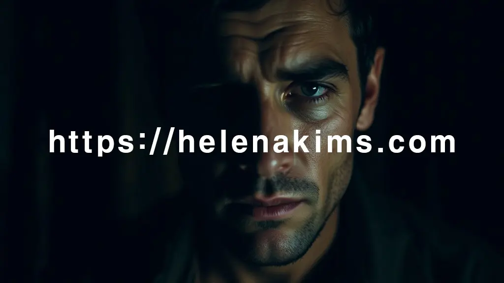 피곤해 보이는 인물의 노랗게 변한 눈의 흰자위와 미묘하게 노란빛을 띠는 피부의 이미지.