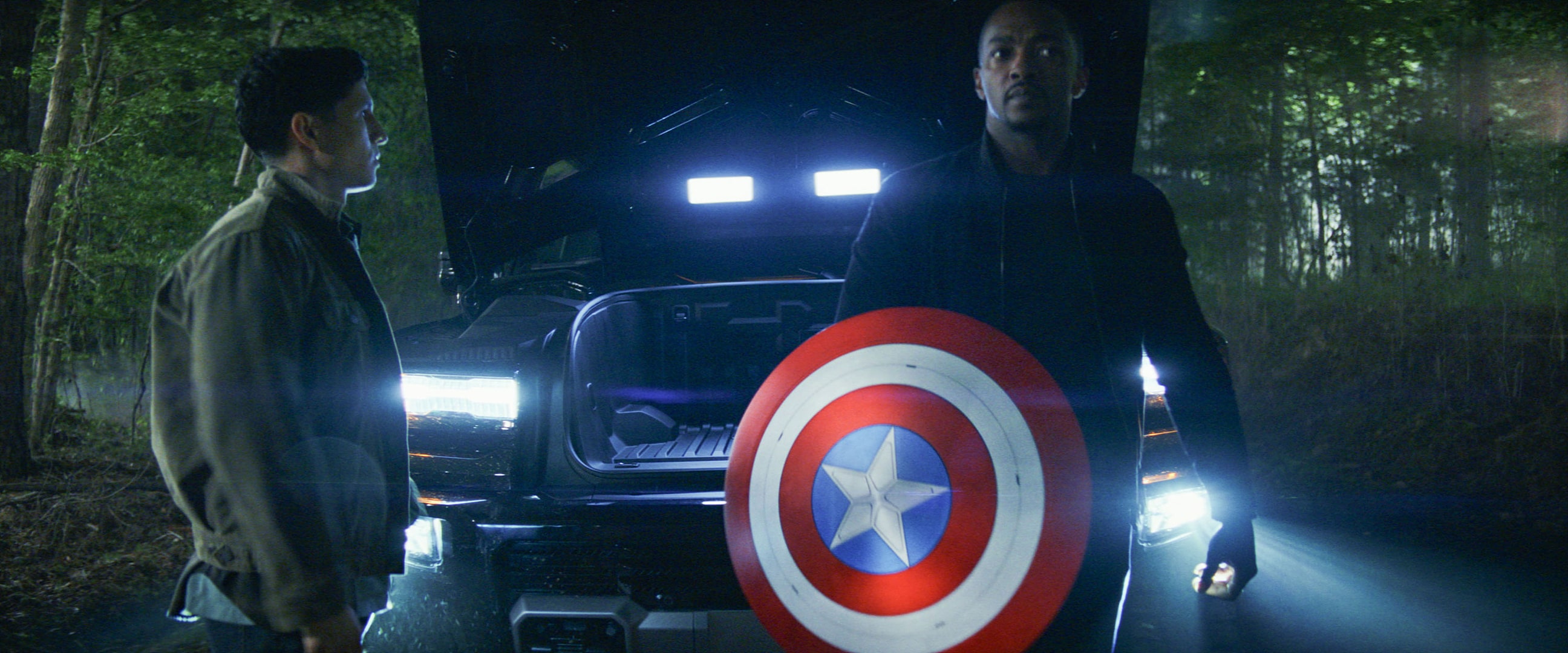 캡틴 아메리카: 브레이브 뉴 월드 Captain America: Brave New World 2025
