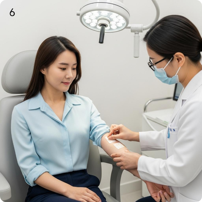 알레르기비염 꽃가루·집먼지진드기 원인별 관리법