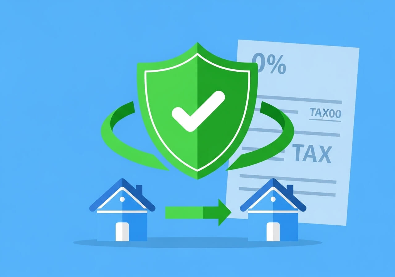 1가구 2주택 양도소득세 비과세요건