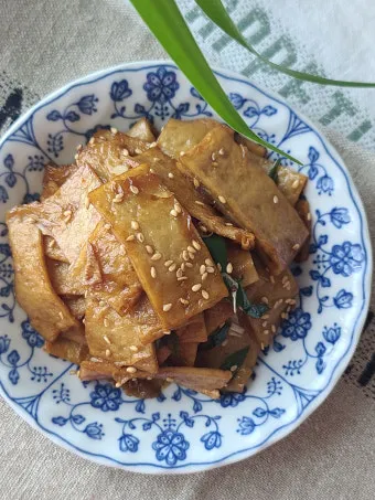 간장 어묵볶음 맛있게 만드는법 촉촉하게 먹는 방법_14