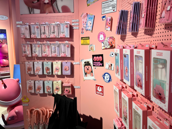 케이스, 피규어