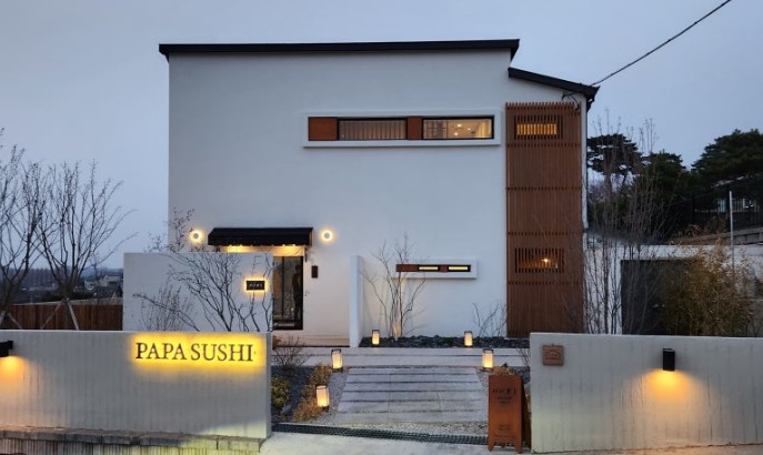 김포시 선정 대표맛집 추천 파파스시