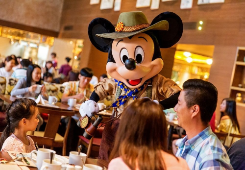 미키마우스 사진 이미지