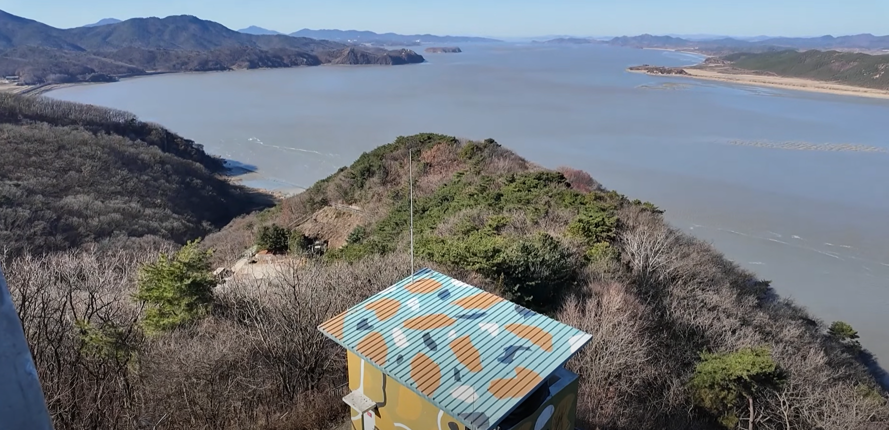 애기봉 평화생태공원