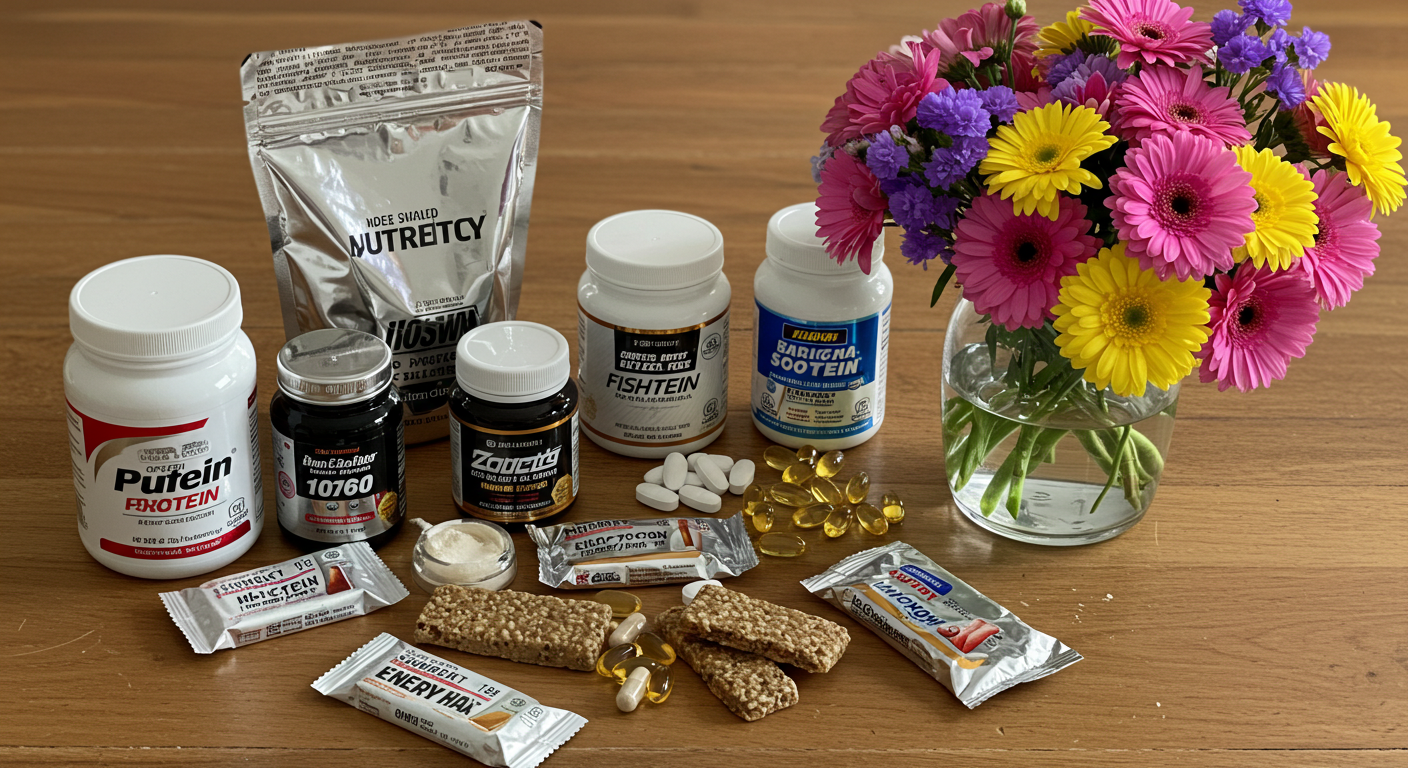 갱년기 영양제 추천