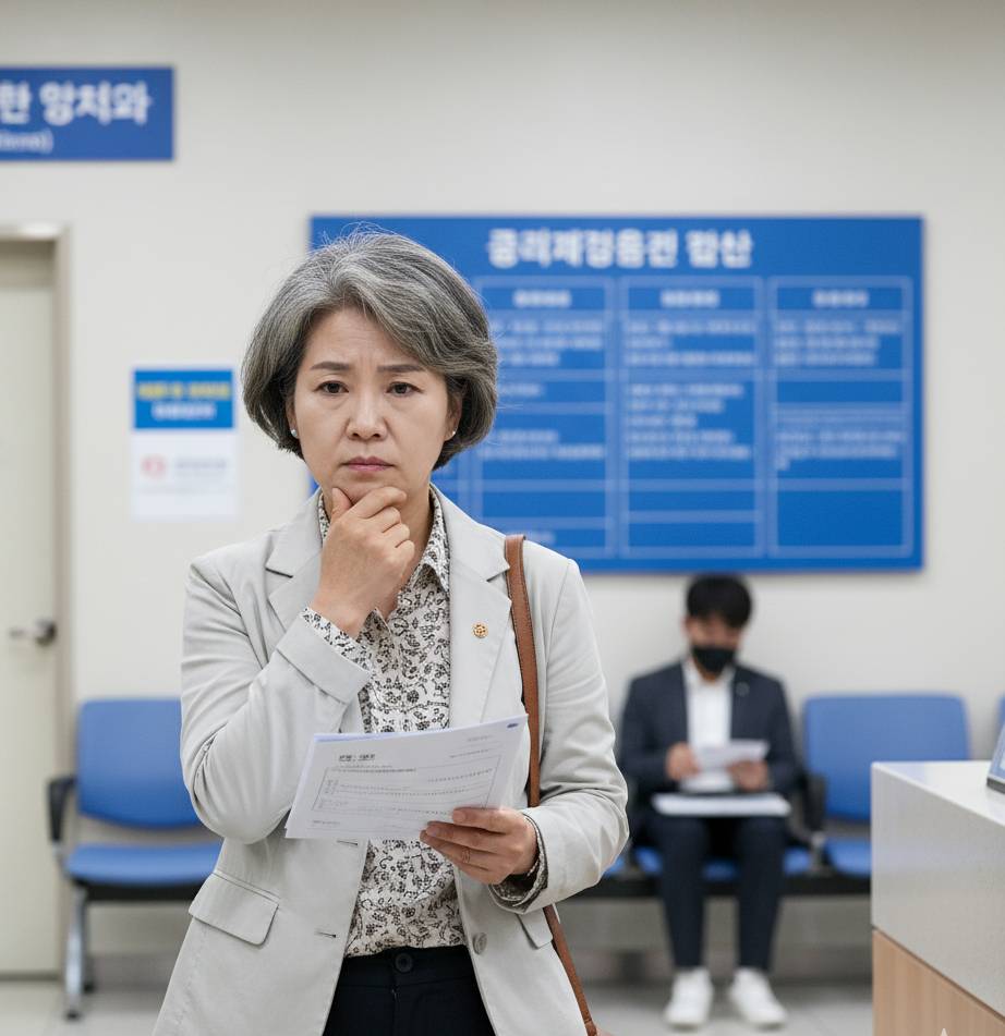 온라인 인감증명서 정부24 발급 방법