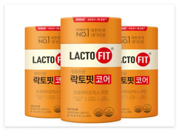 락토핏 코어
