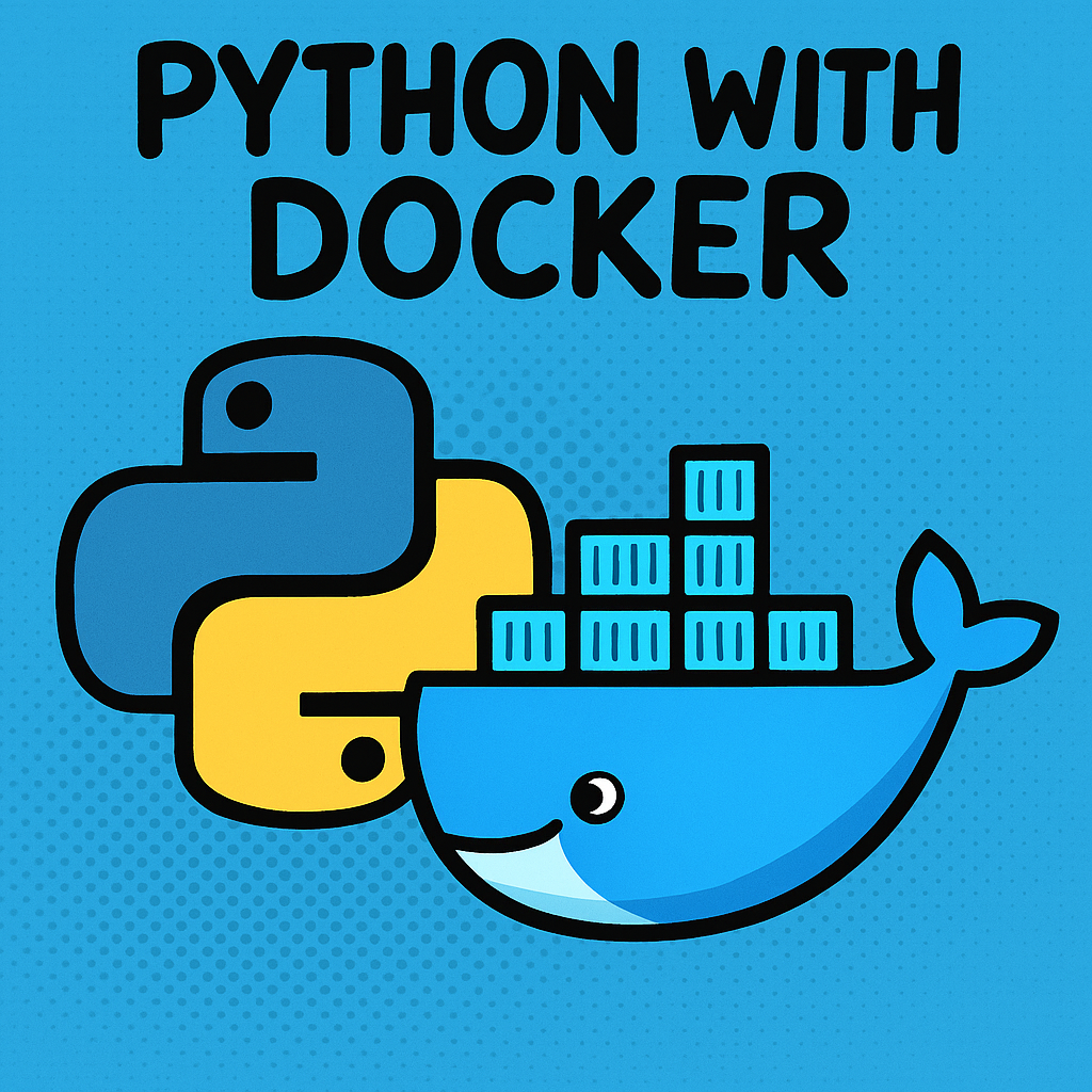 Python 프로젝트에 Docker 적용하기: 개발과 배포를 혁신하는 방법