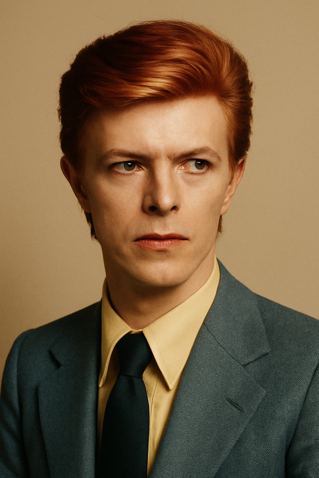 데이비드 보위 관련 사진