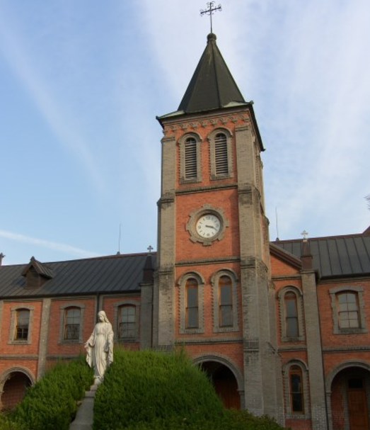 열혈사제 시즌 2 성당 촬영지