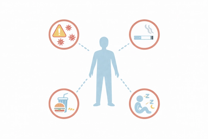 폐암 수술 후 회복기간