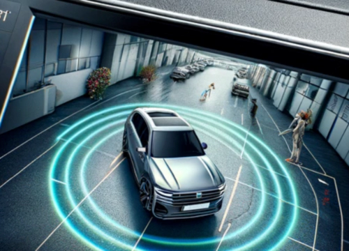 어라운드 뷰 모니터란