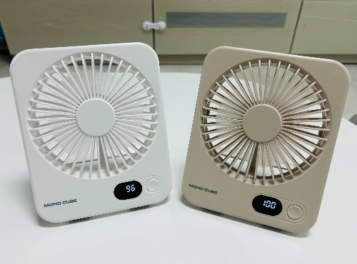 다이소 MONO CUBE 선풍기