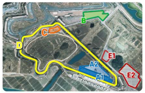 전남 영암 F1코스