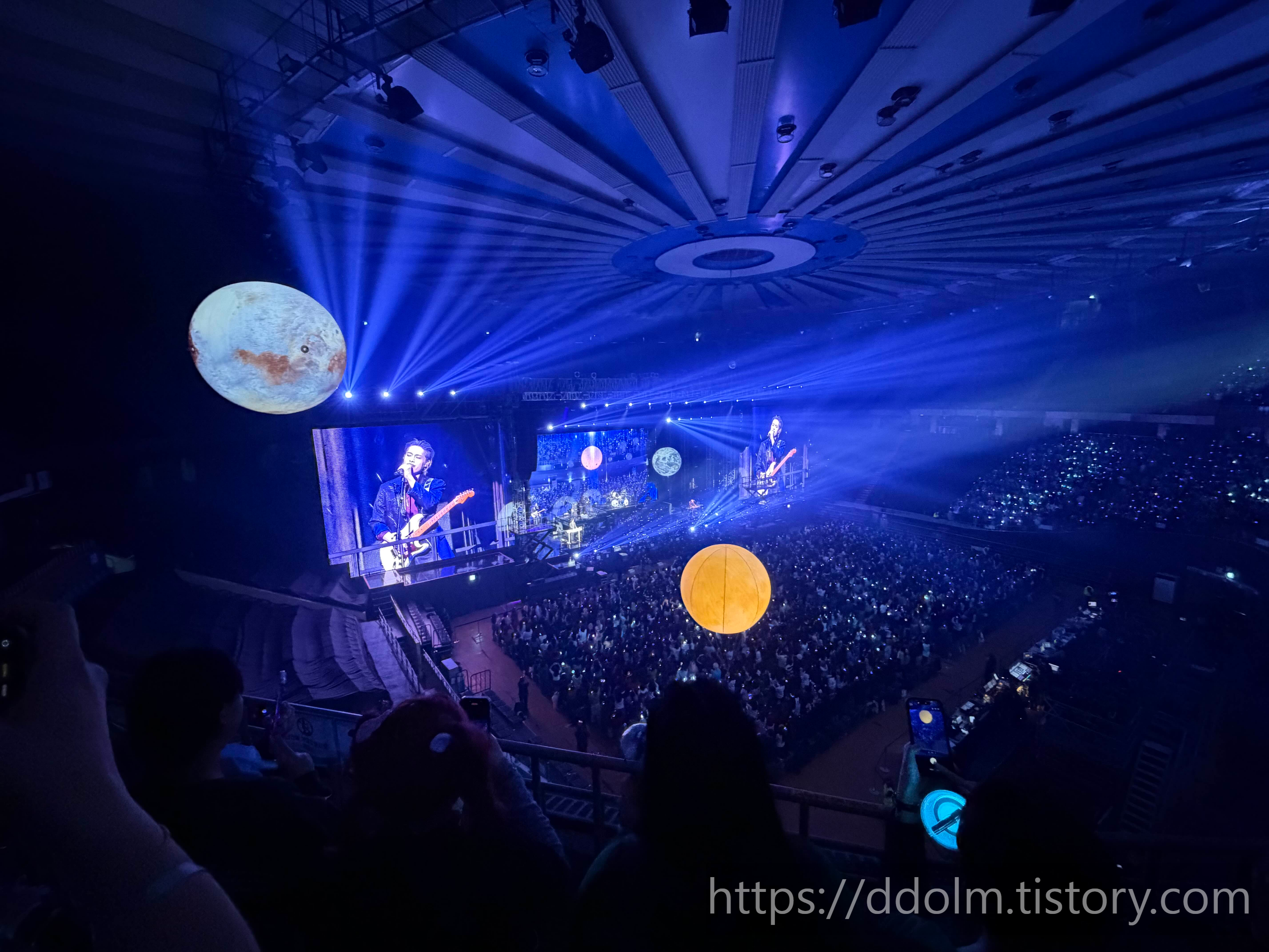 엑디즈 뷰티풀마인드 피날레 막콘 20251123