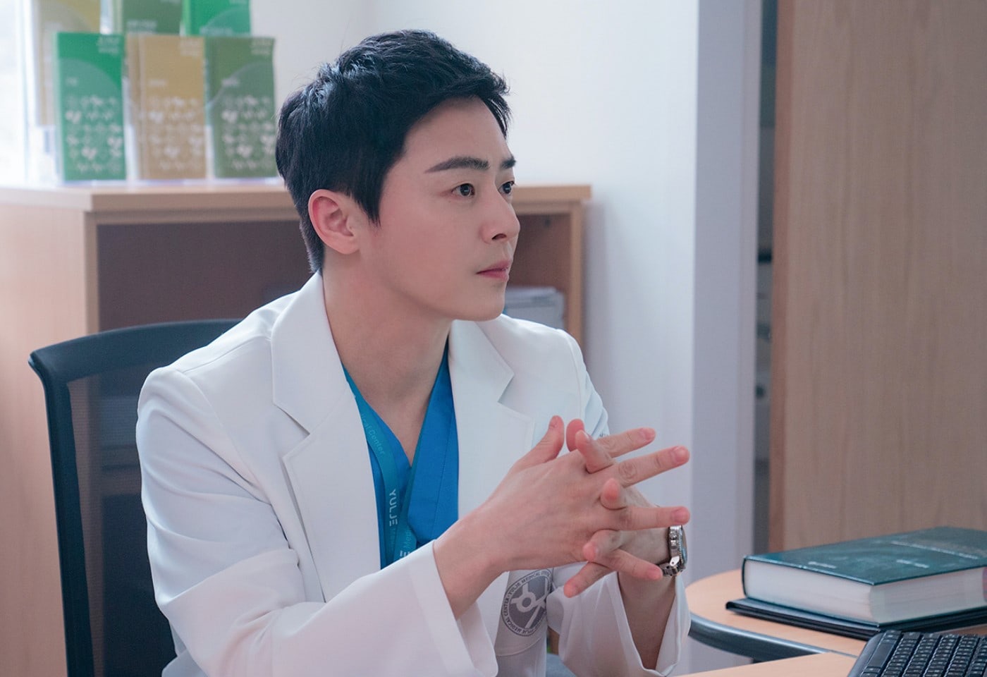 슬기로운 의사생활 시즌2 (2021) tvN 공개 홍보 스틸