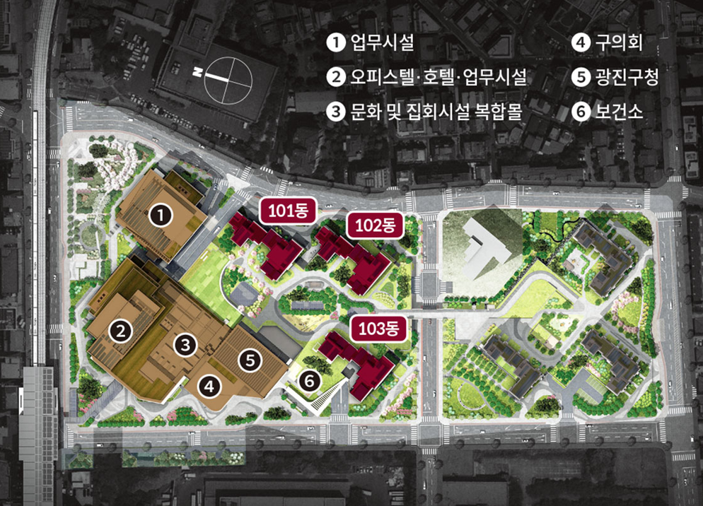 구의역 롯데캐슬 이스트폴 분양가, 청약조건, 가격비교